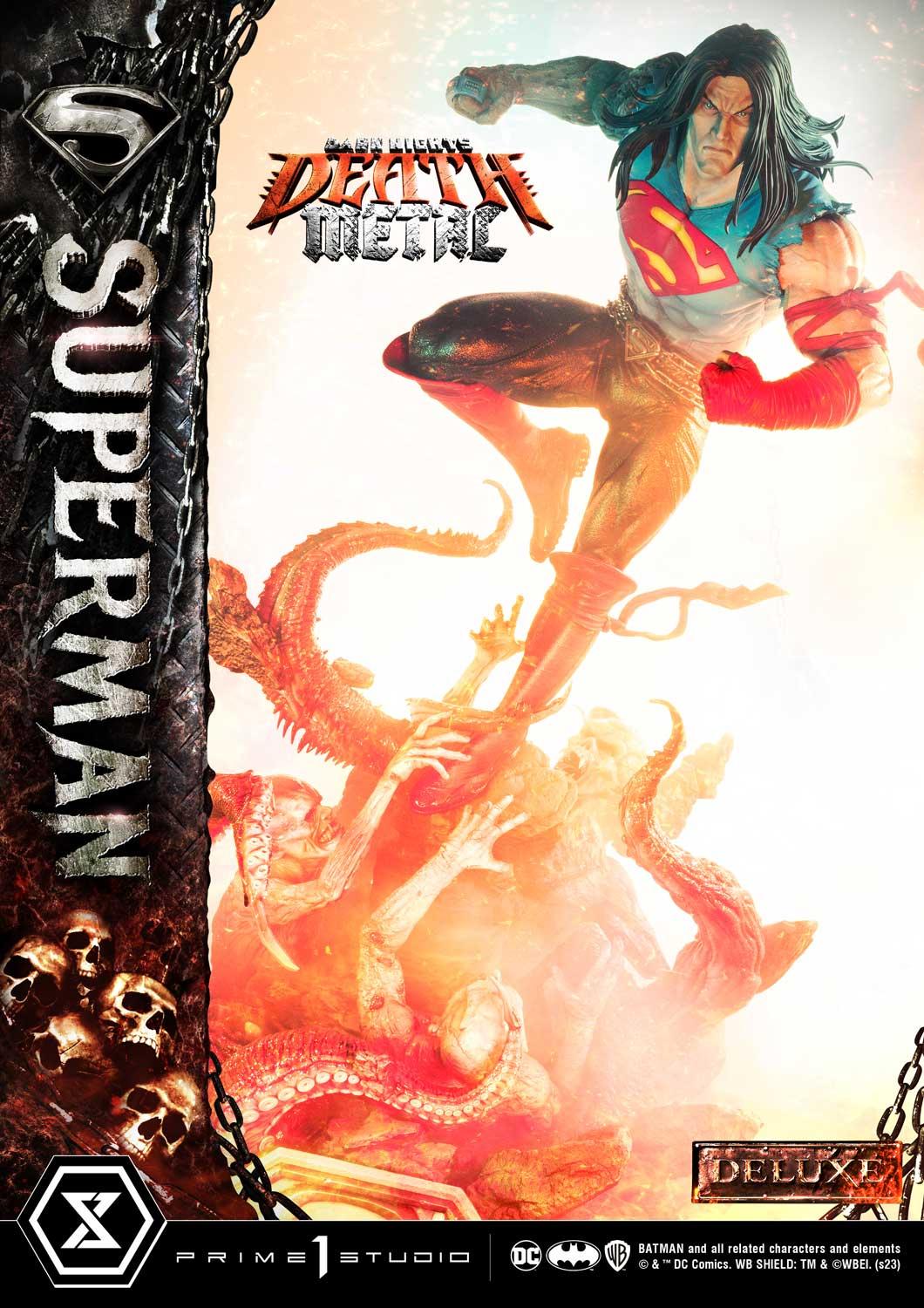 Superman Deluxe Version image 4
