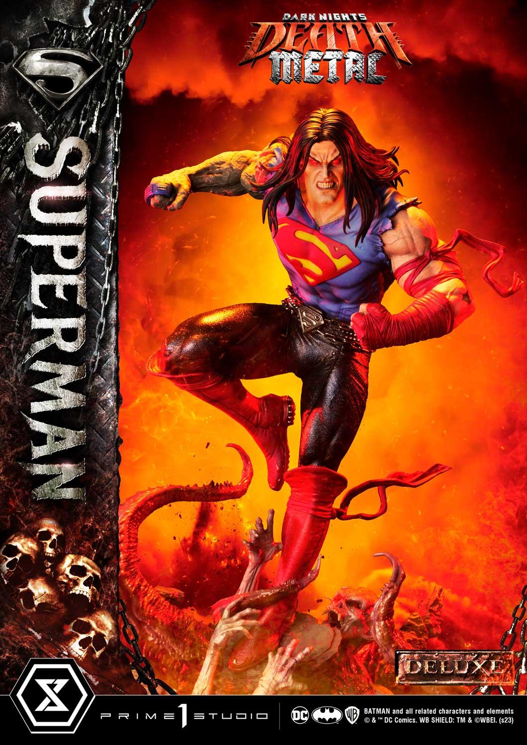 Superman Deluxe Version image 5