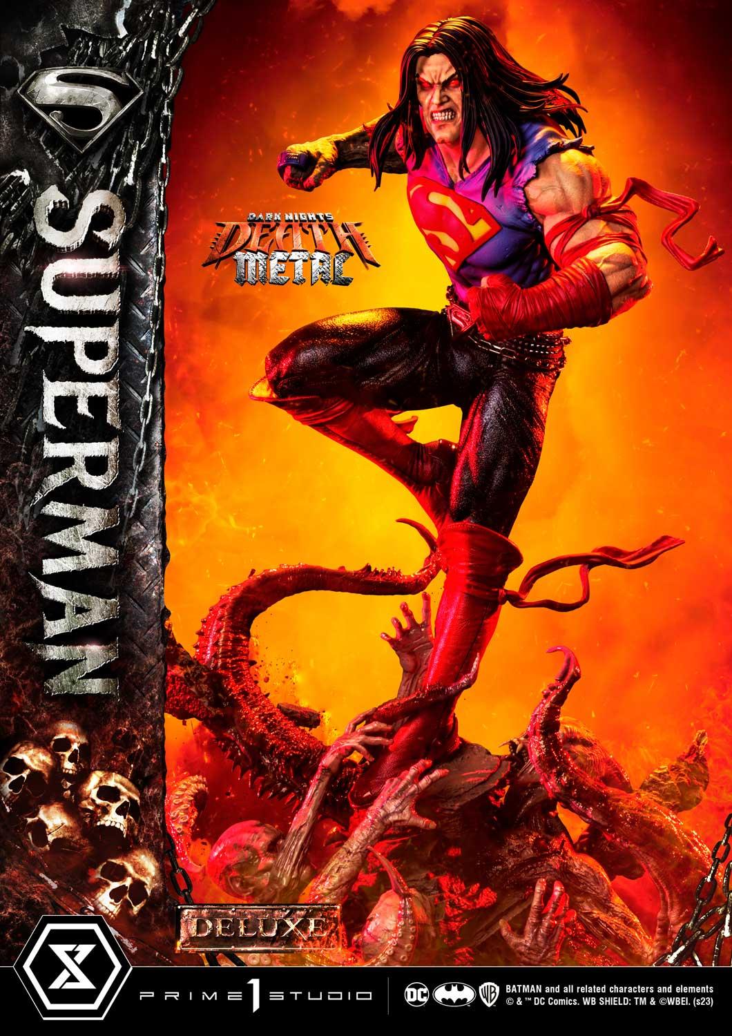 Superman Deluxe Version image 6