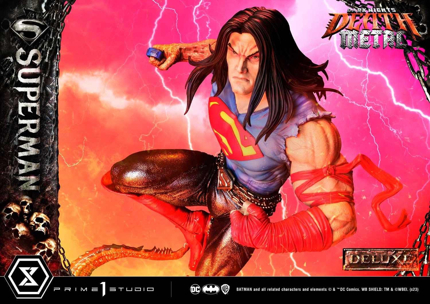 Superman Deluxe Version image 7