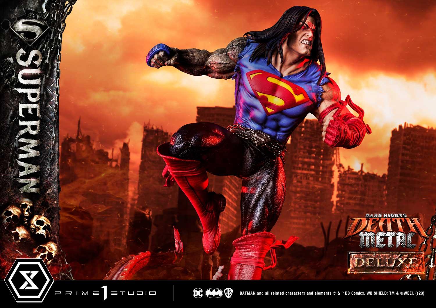 Superman Deluxe Version image 8