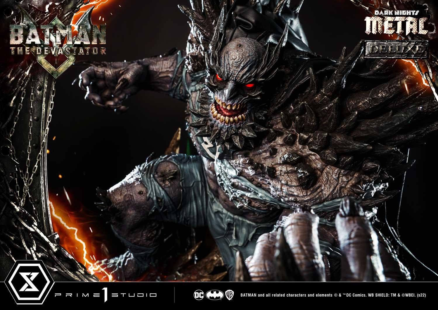 Dark Nights: Metal (Comics) The Devastator DX image 5