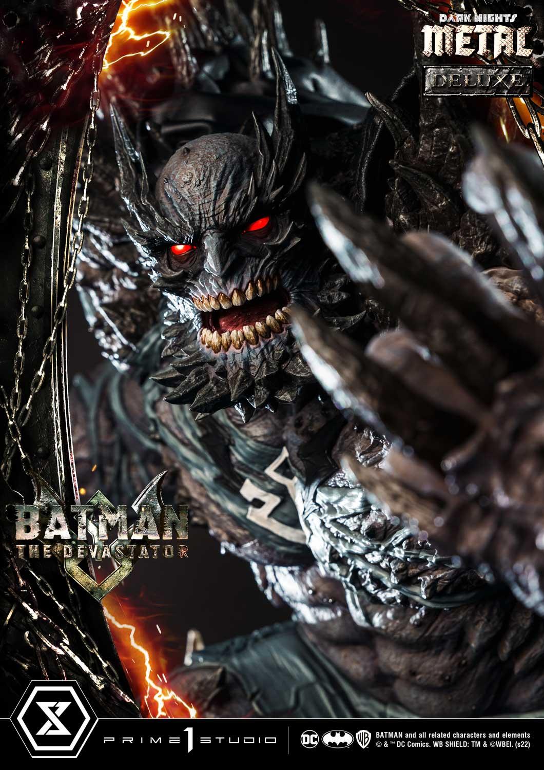 Dark Nights: Metal (Comics) The Devastator DX image 6
