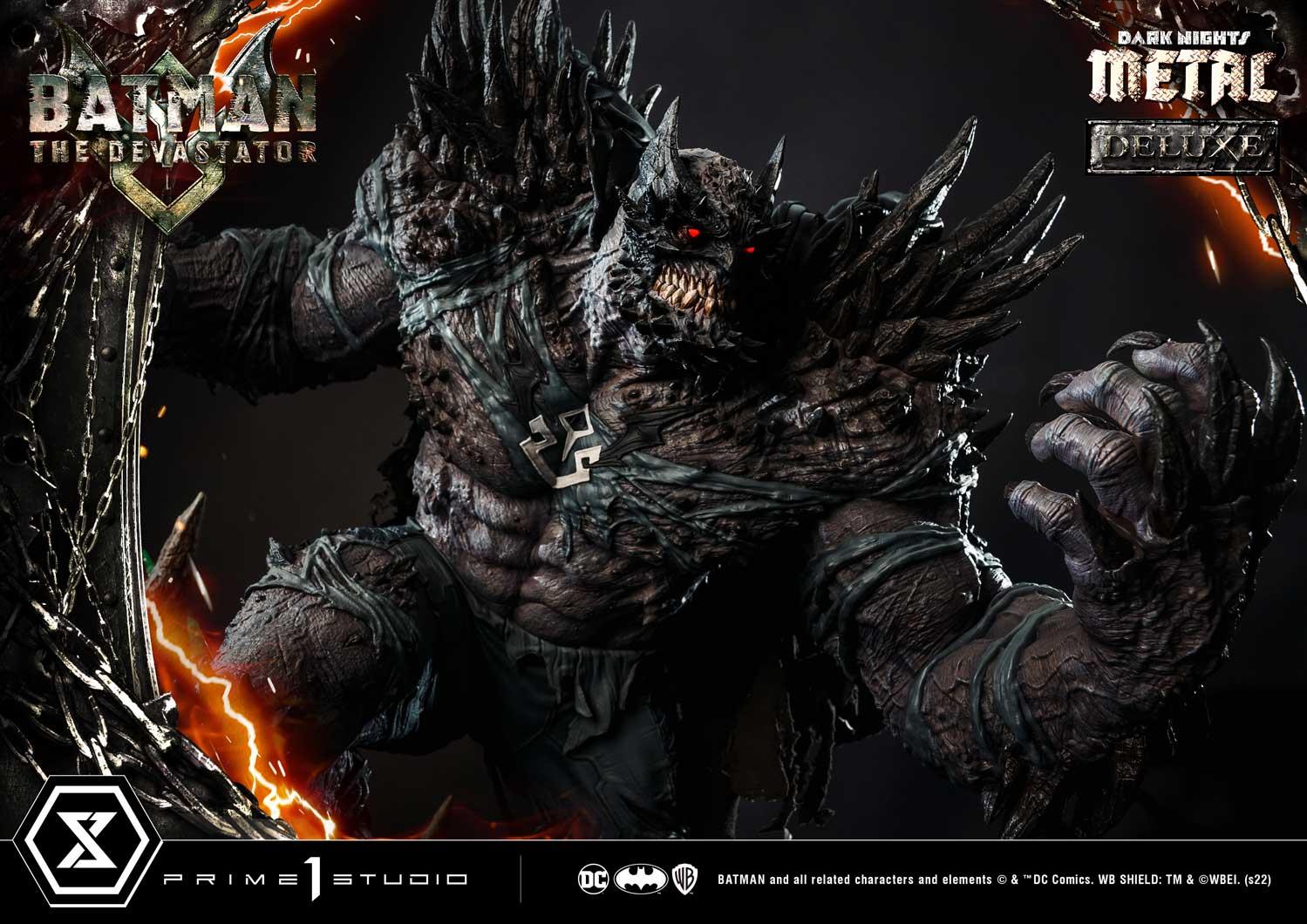 Dark Nights: Metal (Comics) The Devastator DX image 7