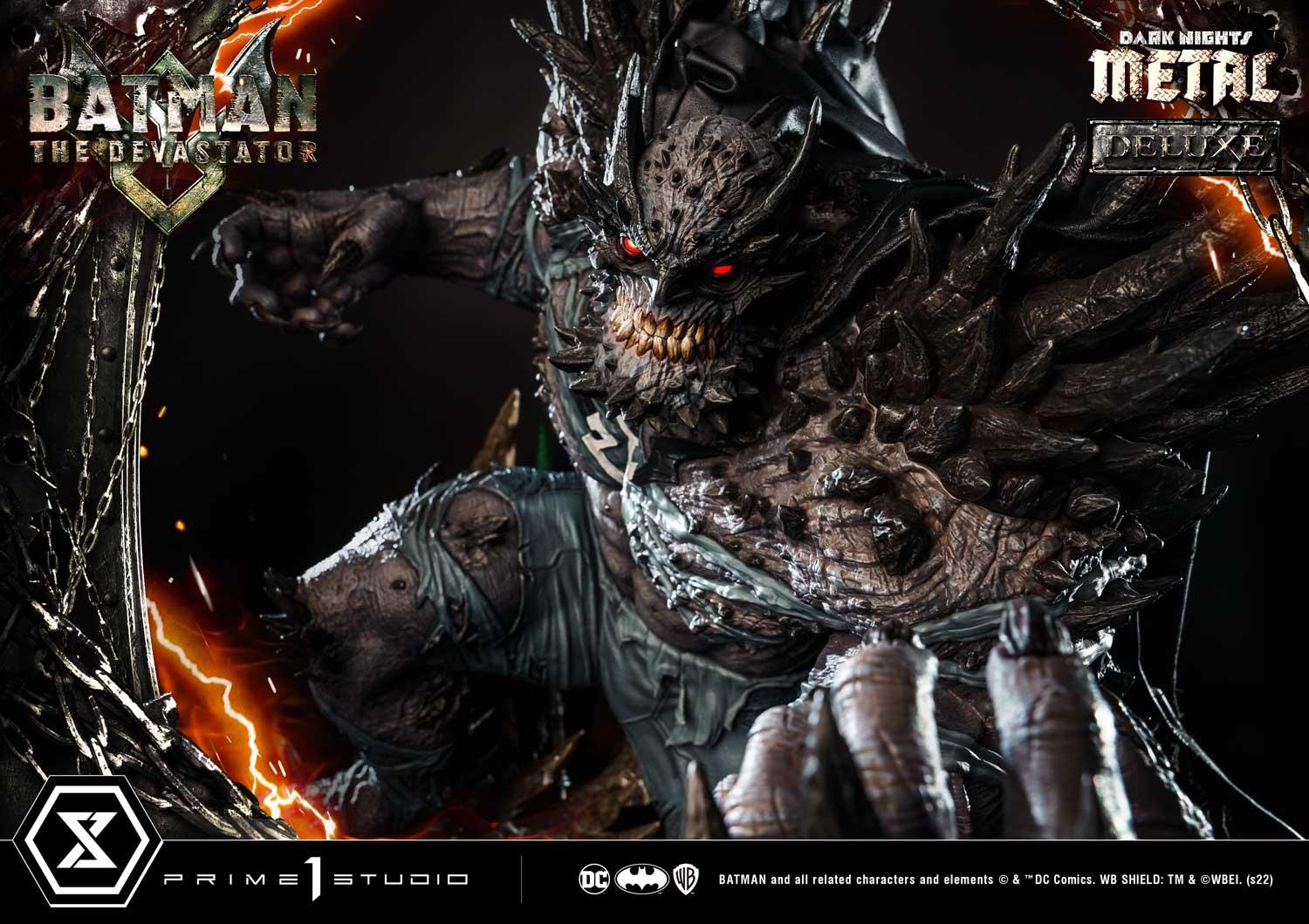 Dark Nights: Metal (Comics) The Devastator DX image 8