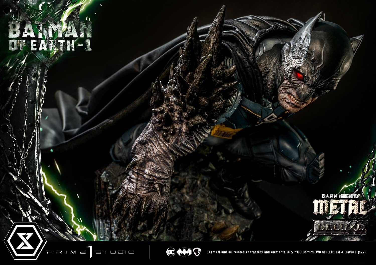 Dark Nights: Metal (Comics) Batman of Earth-1 Deluxe Version image 2