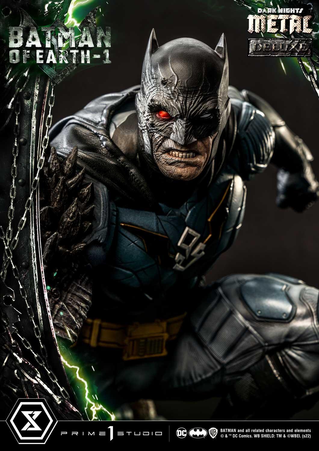 Dark Nights: Metal (Comics) Batman of Earth-1 Deluxe Version image 3