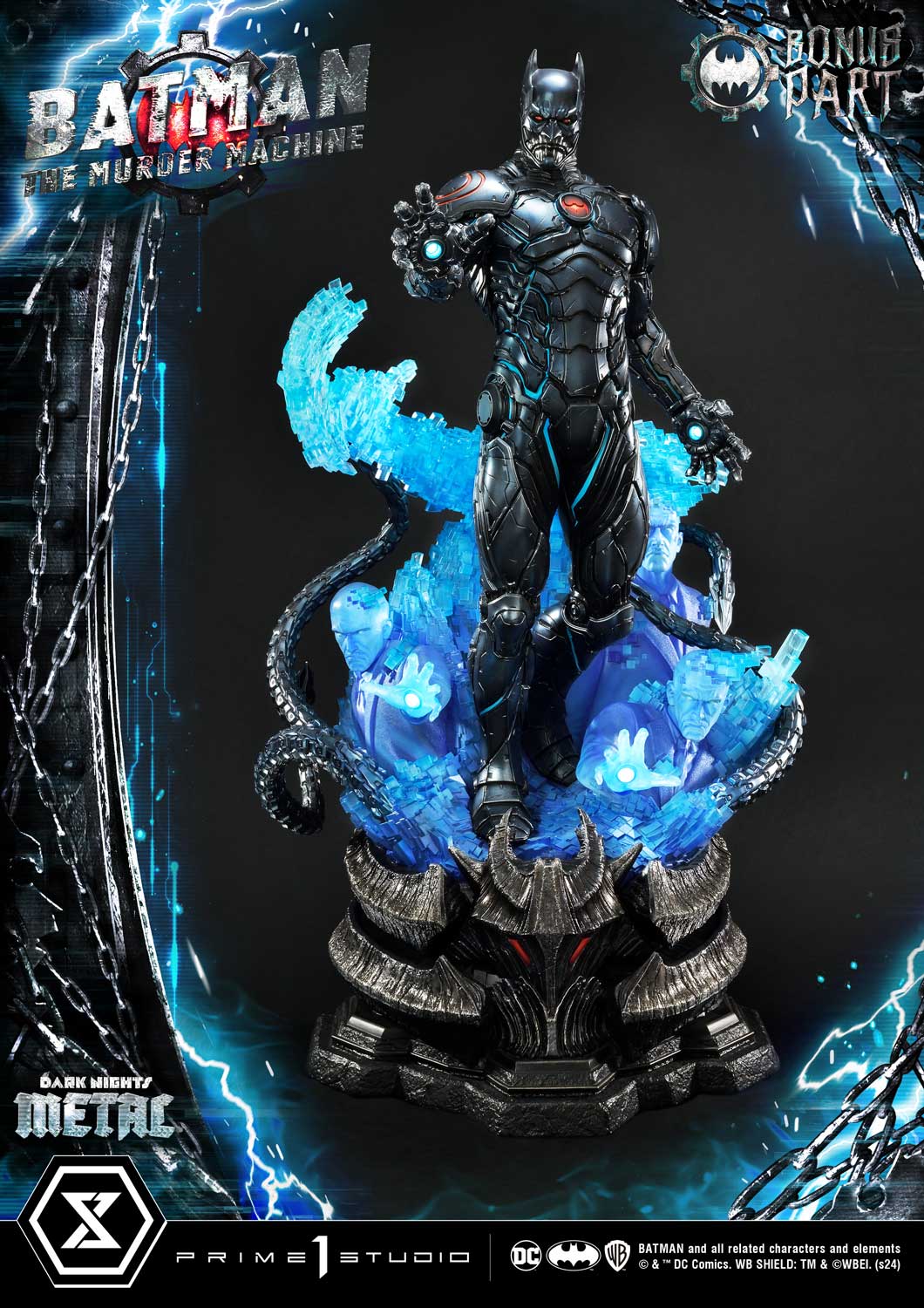 Dark Nights: Metal (Comics) The Murder Machine DX image 3