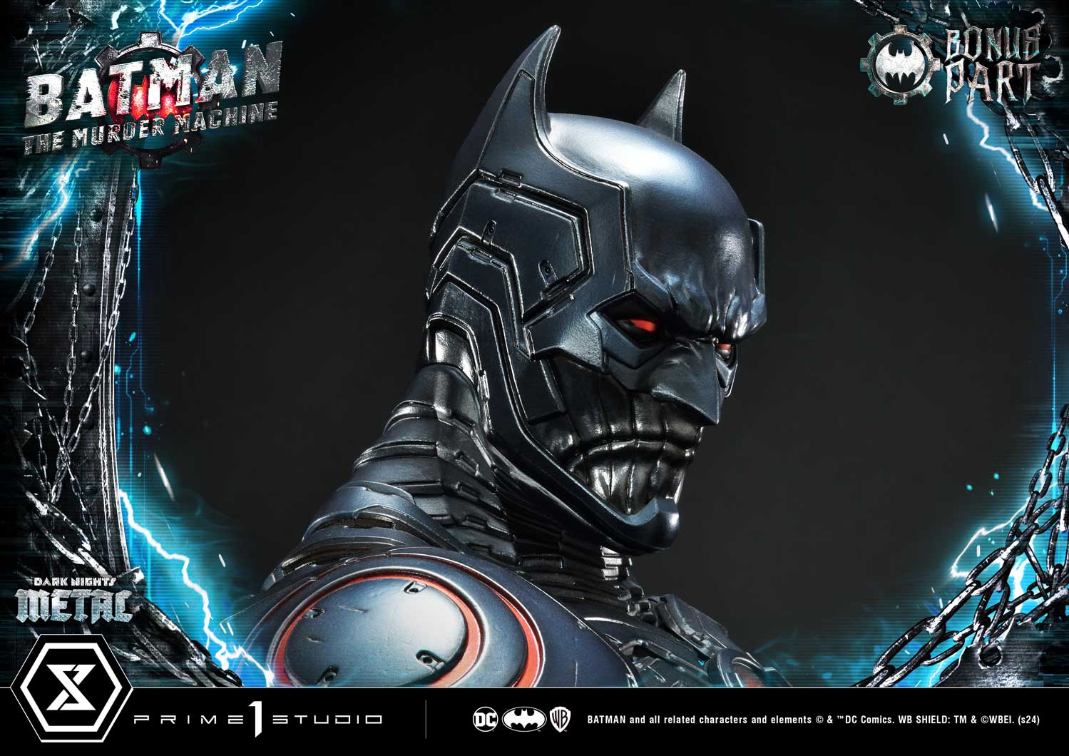 Dark Nights: Metal (Comics) The Murder Machine DX image 7