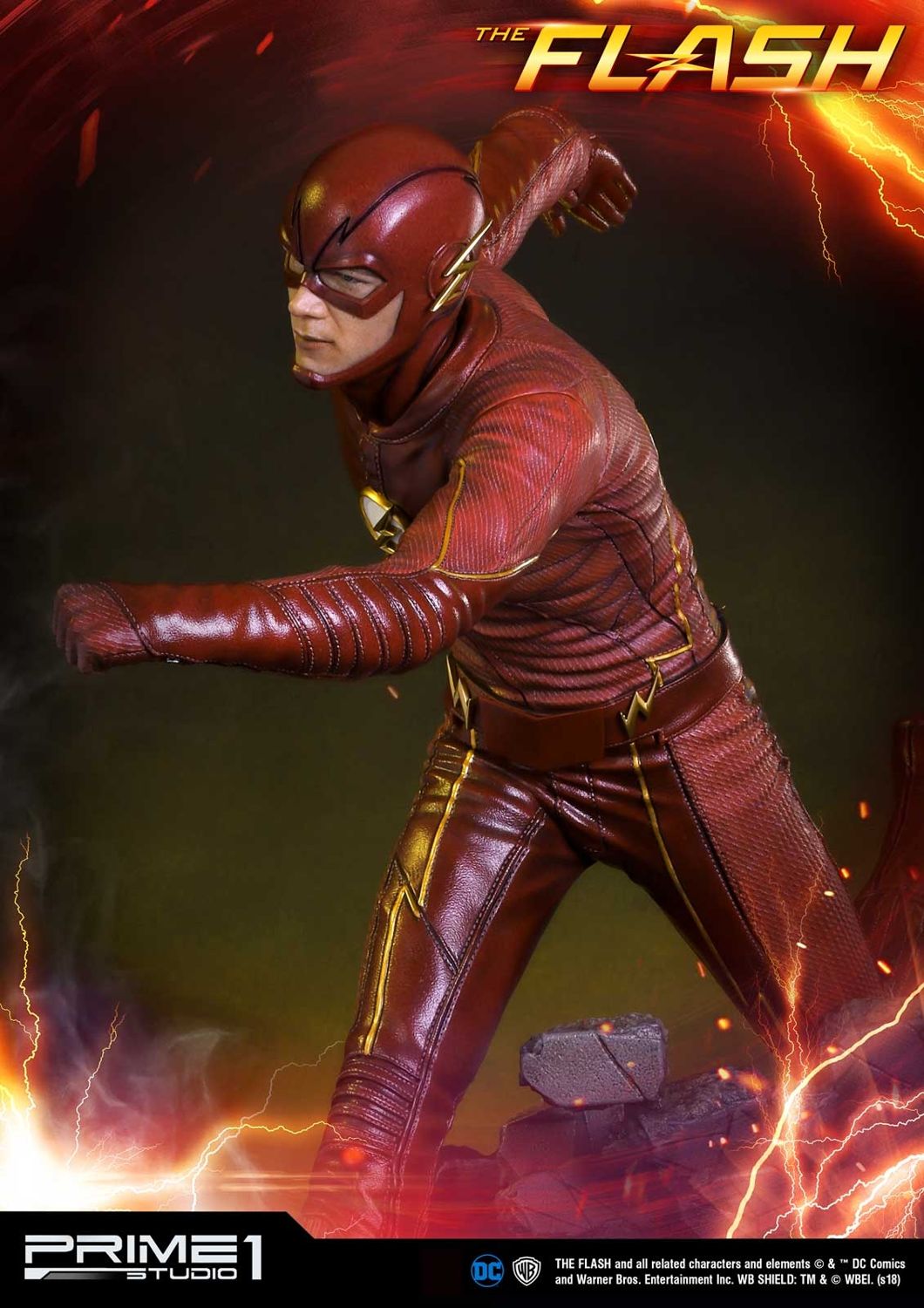 DC Comics TV Series The Flash image 10