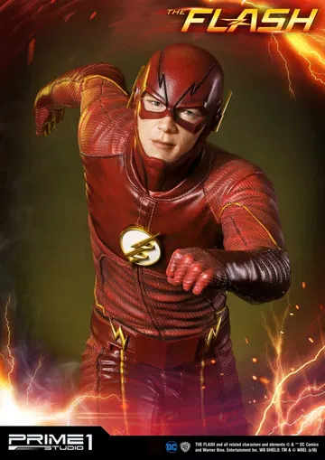 DC Comics TV Series The Flash