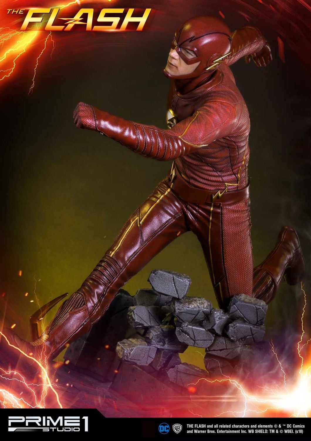 DC Comics TV Series The Flash image 2