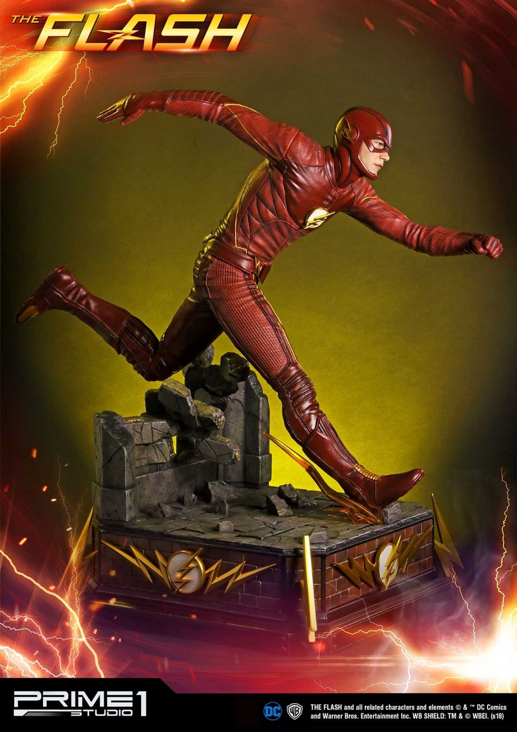 DC Comics TV Series The Flash image 4