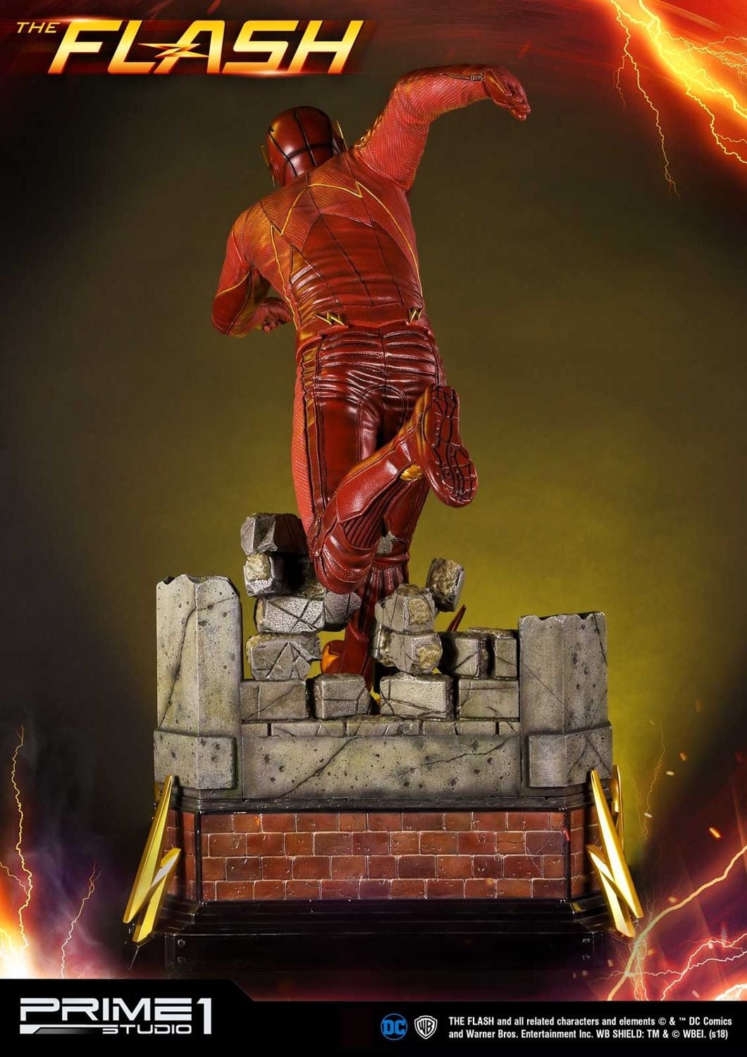DC Comics TV Series The Flash image 5
