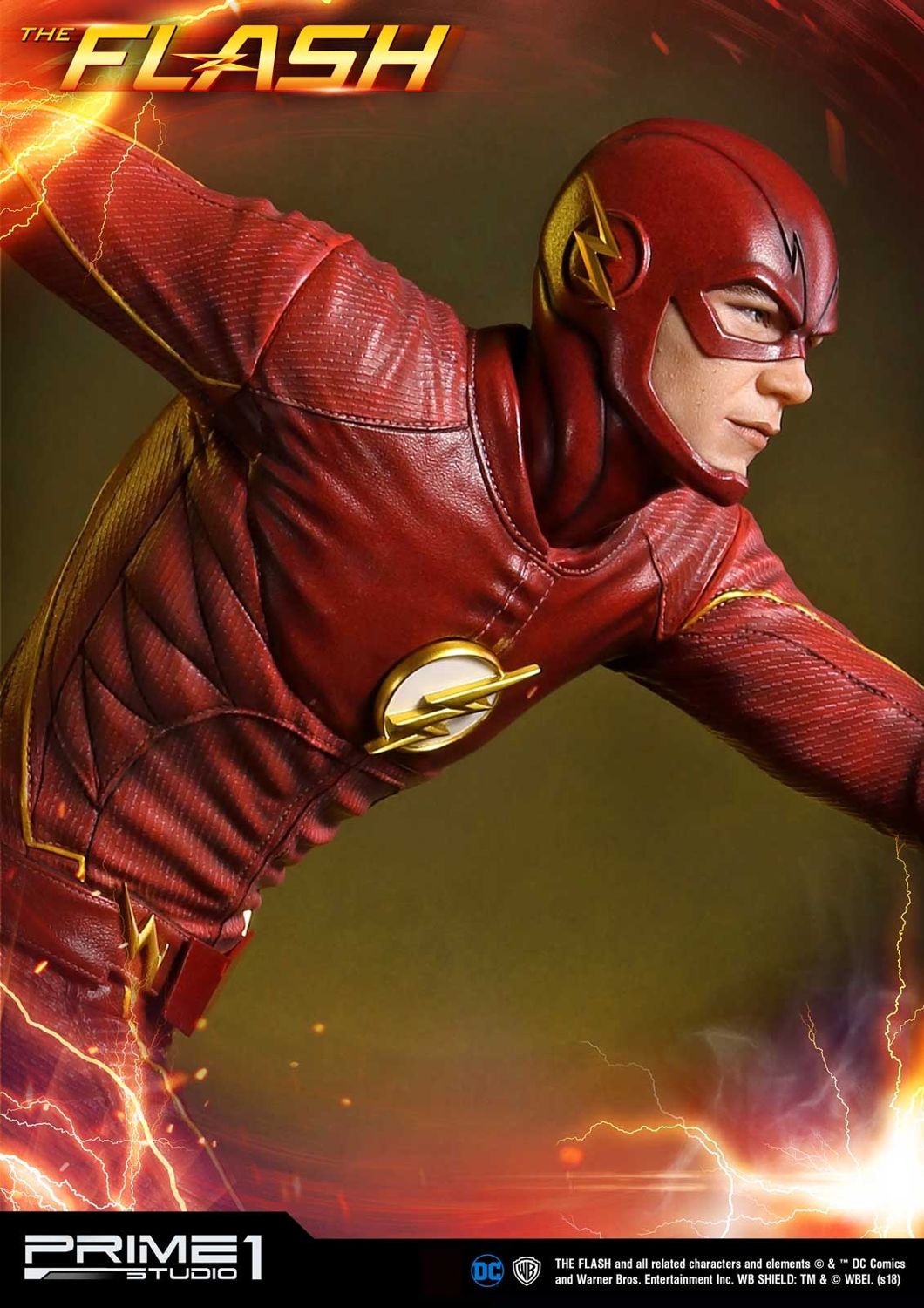 DC Comics TV Series The Flash image 6