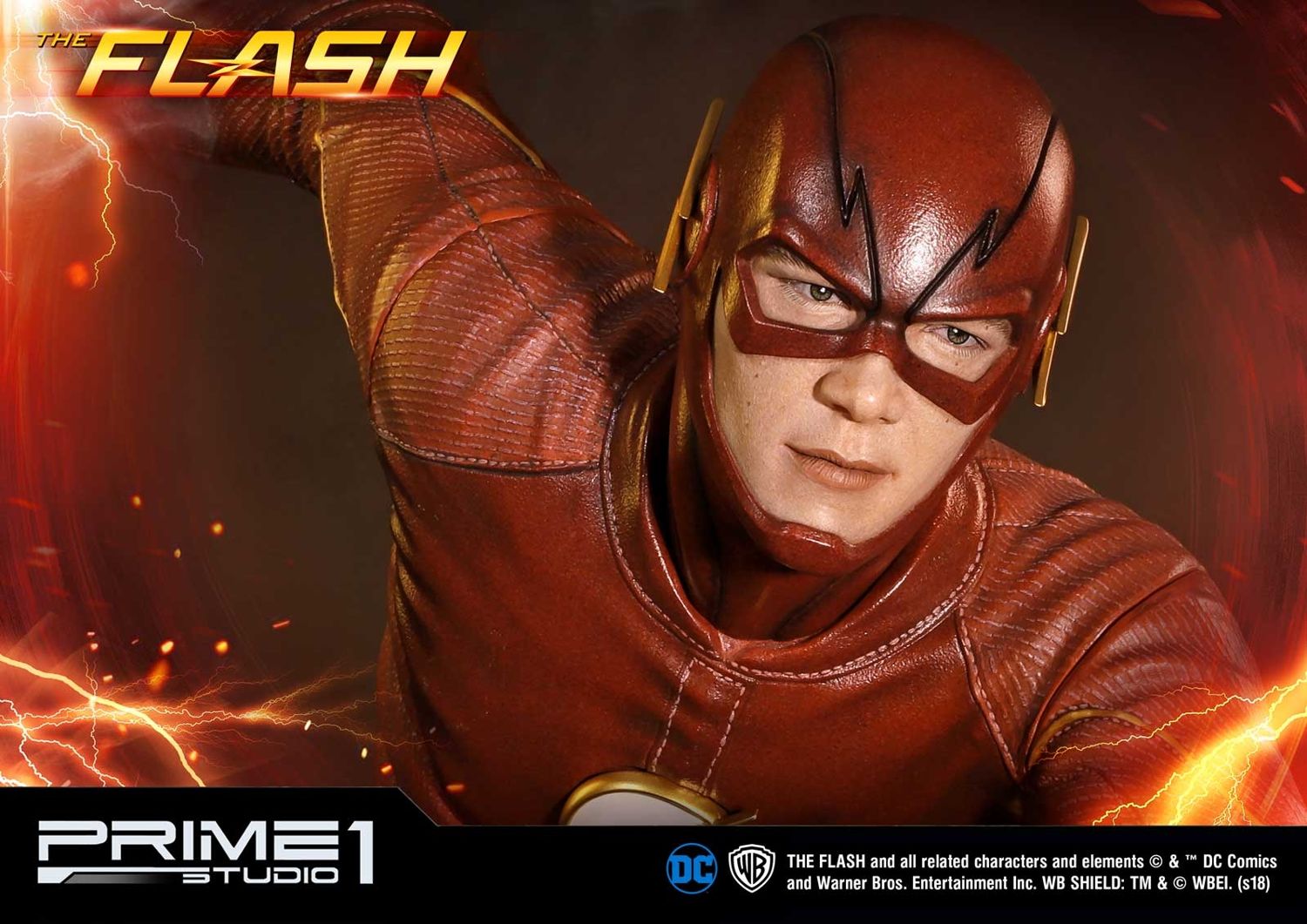 DC Comics TV Series The Flash image 7