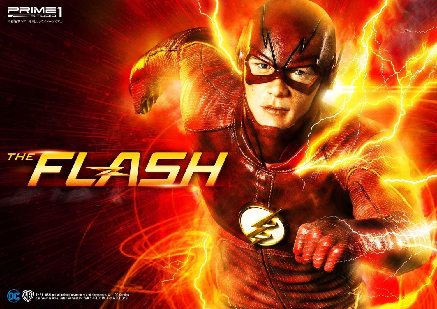 DC Comics TV Series The Flash image 8