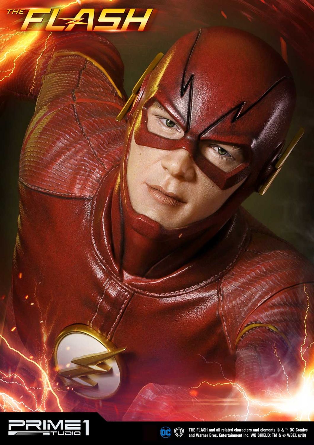DC Comics TV Series The Flash image 9