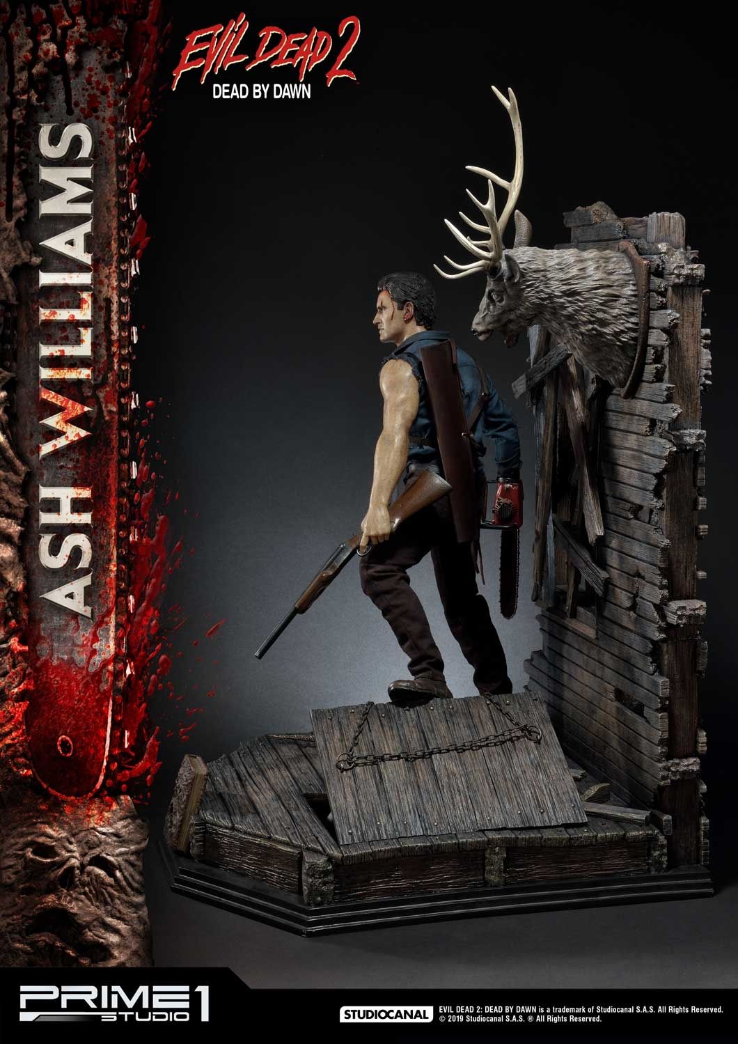 2: Dead By Dawn (Film) Ash Williams EX Version image 10