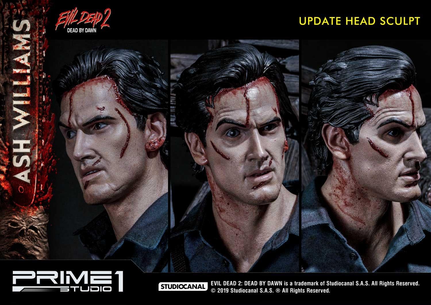 2: Dead By Dawn (Film) Ash Williams EX Version image 1