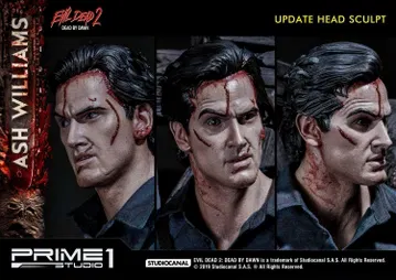 2: Dead By Dawn (Film) Ash Williams EX Version