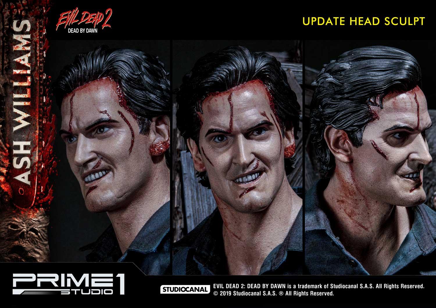 2: Dead By Dawn (Film) Ash Williams EX Version image 2