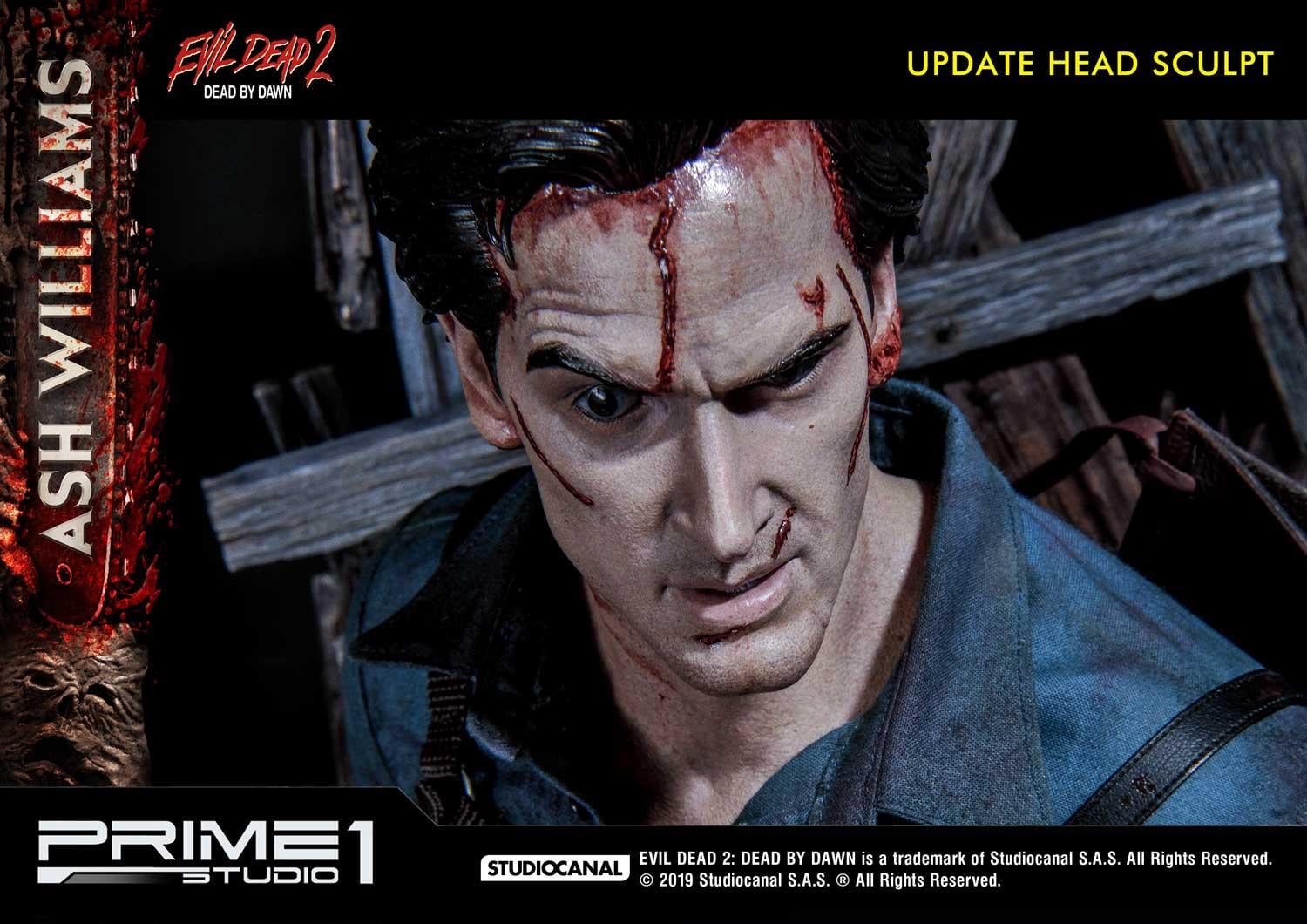 2: Dead By Dawn (Film) Ash Williams EX Version image 3