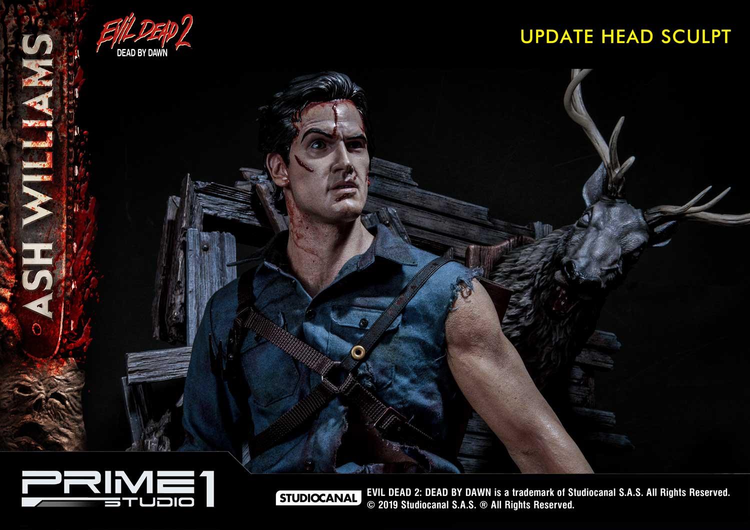 2: Dead By Dawn (Film) Ash Williams EX Version image 4