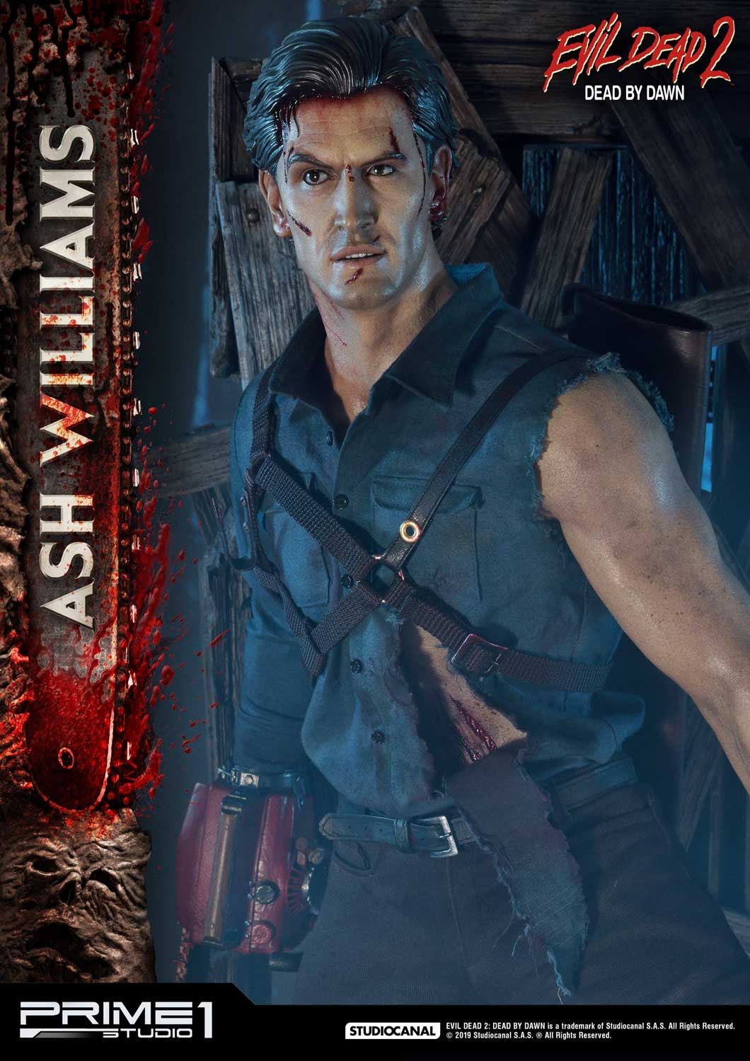 2: Dead By Dawn (Film) Ash Williams EX Version image 5