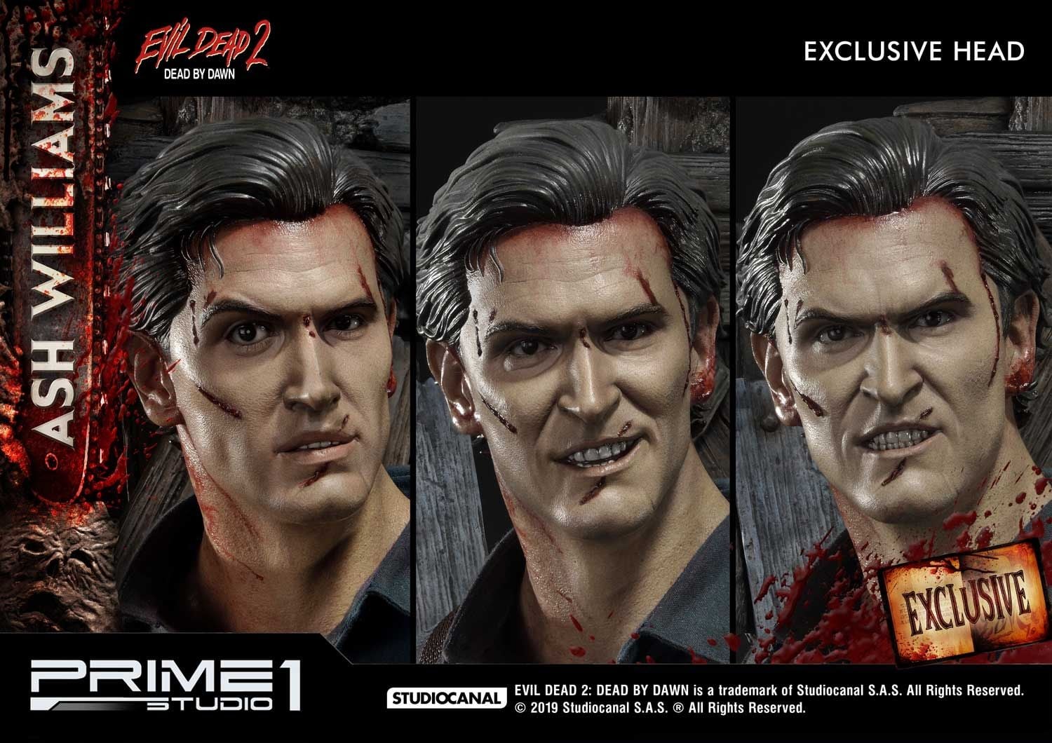 2: Dead By Dawn (Film) Ash Williams EX Version image 6