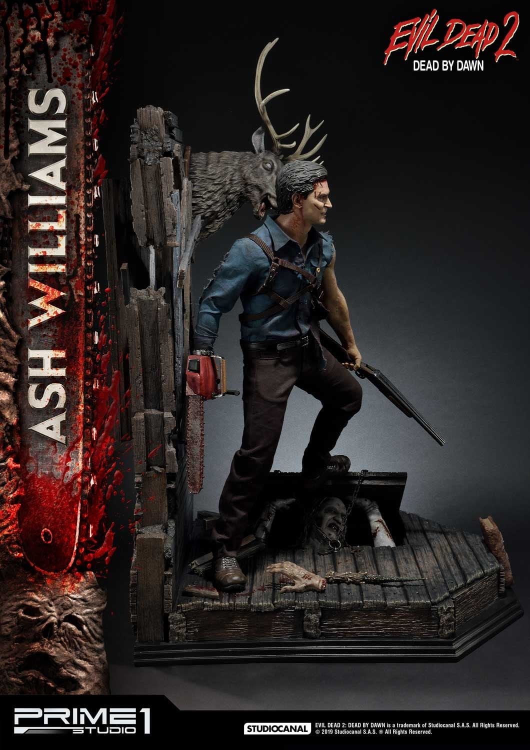 2: Dead By Dawn (Film) Ash Williams EX Version image 9
