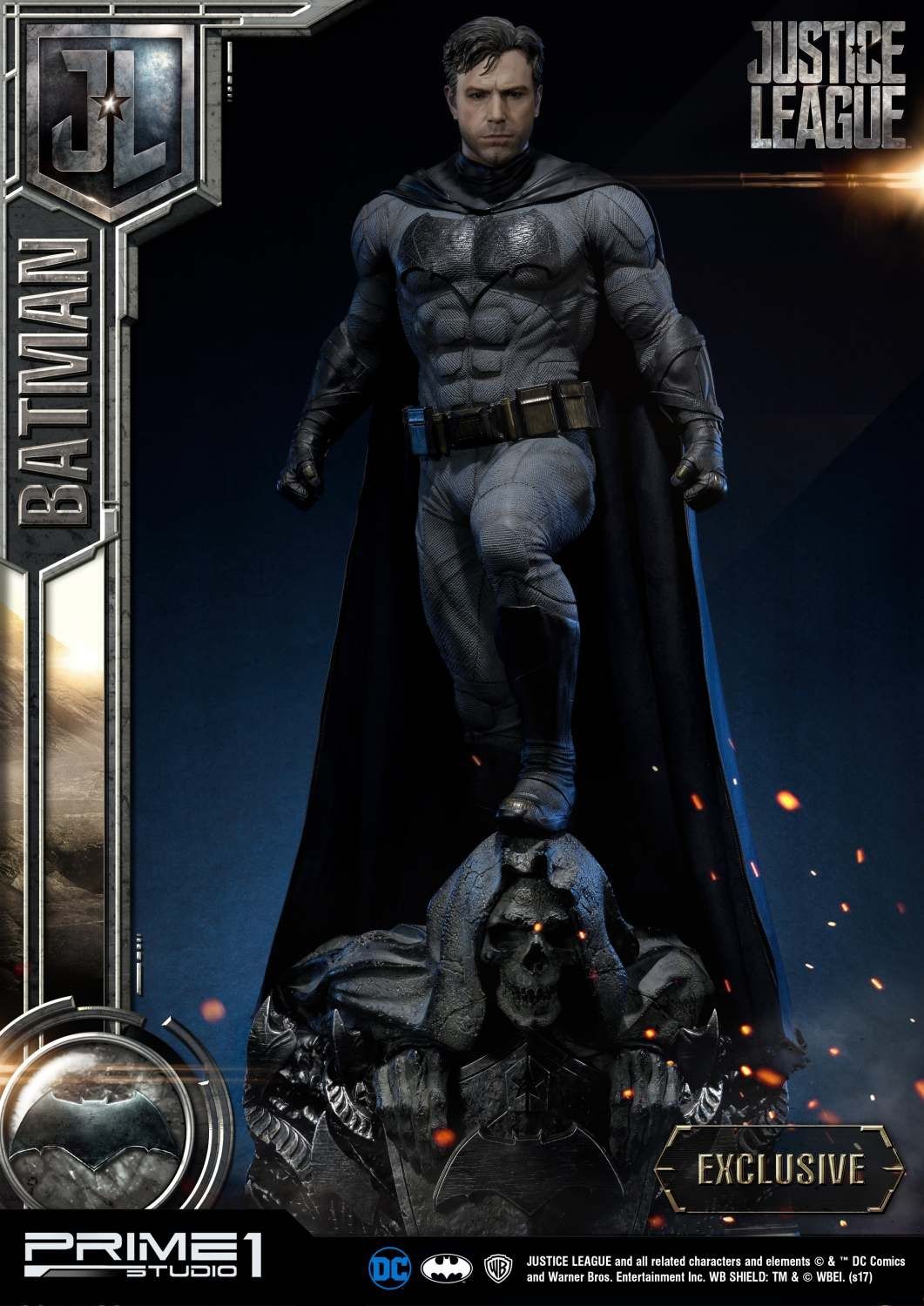 Justice League (Film) Batman EX Version image 1