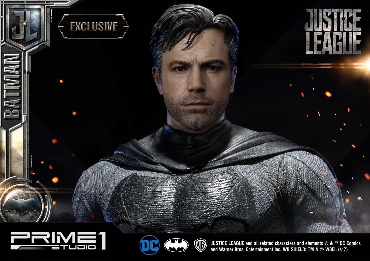 Justice League (Film) Batman EX Version image 2