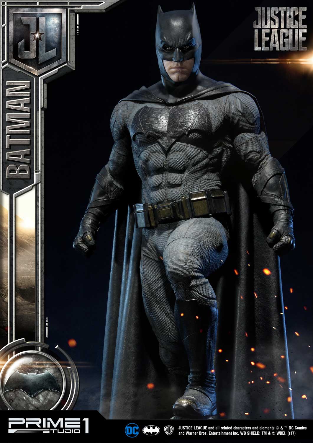 Justice League (Film) Batman EX Version image 3