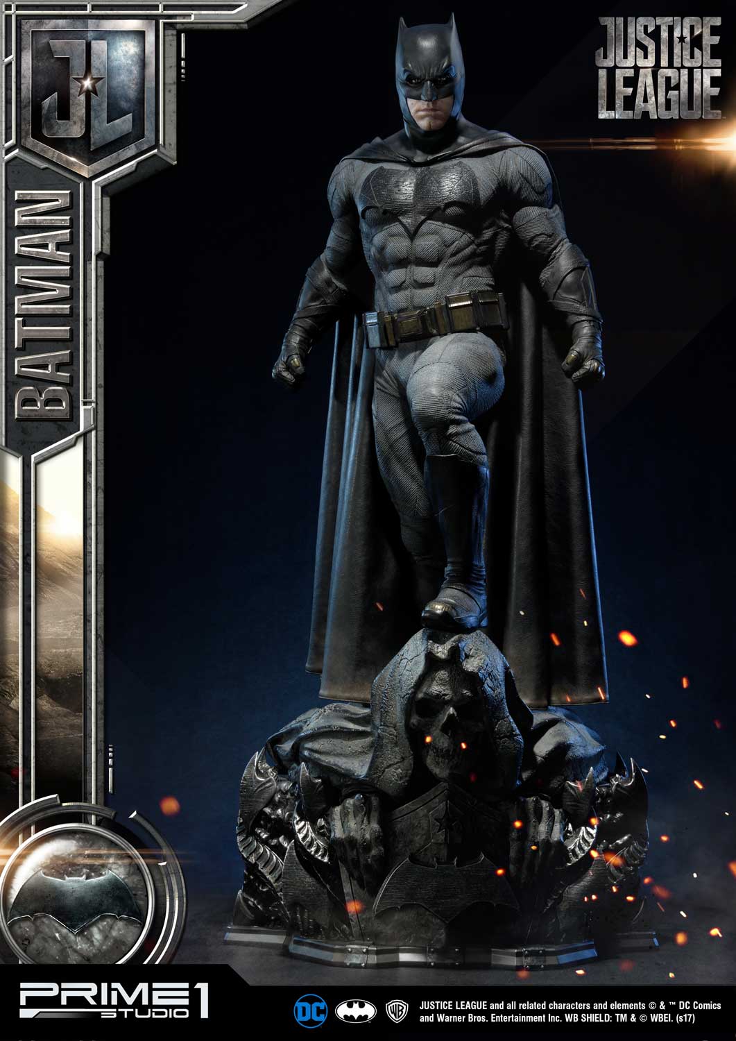 Justice League (Film) Batman EX Version image 4