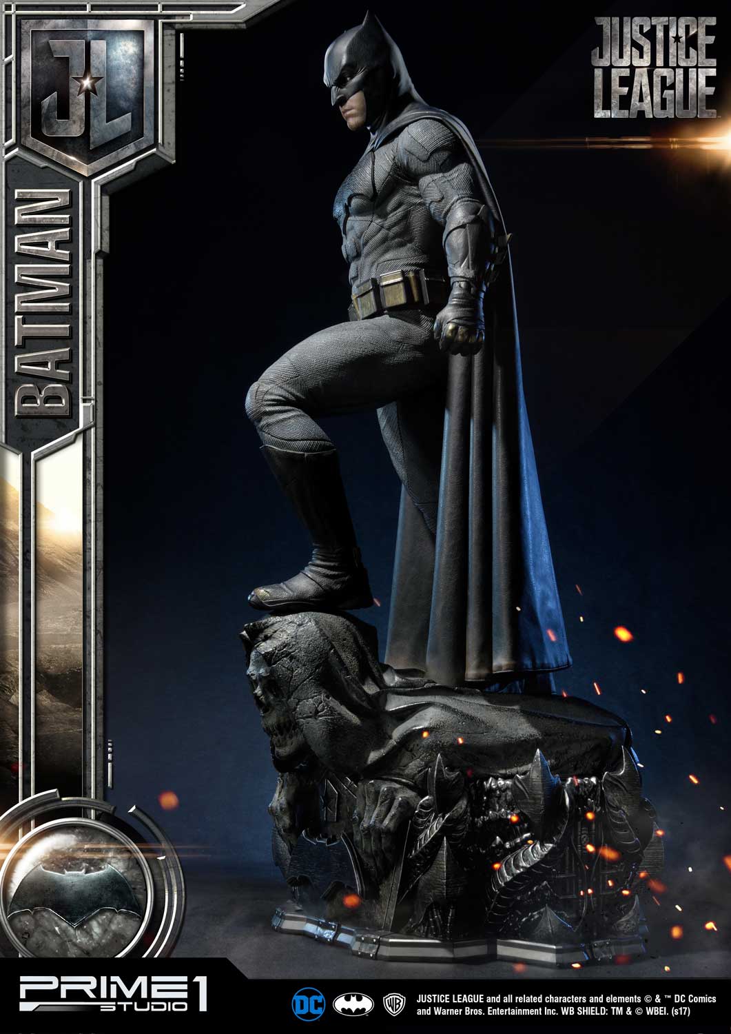 Justice League (Film) Batman EX Version image 6