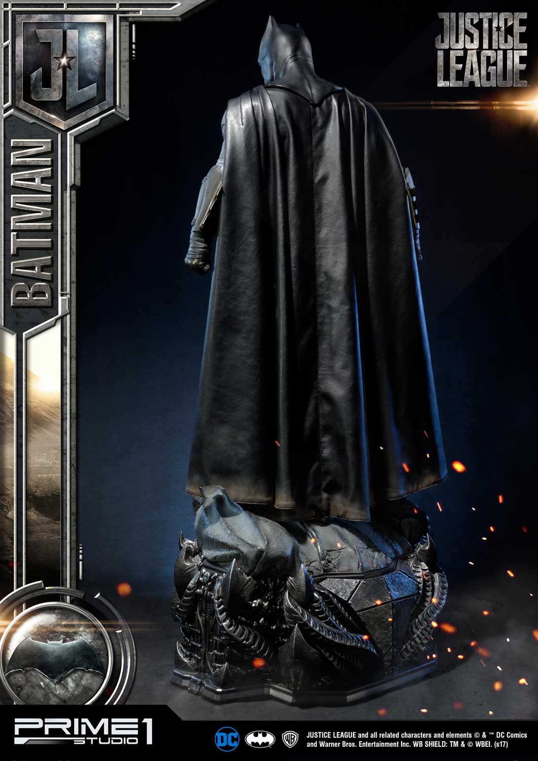 Justice League (Film) Batman EX Version image 7