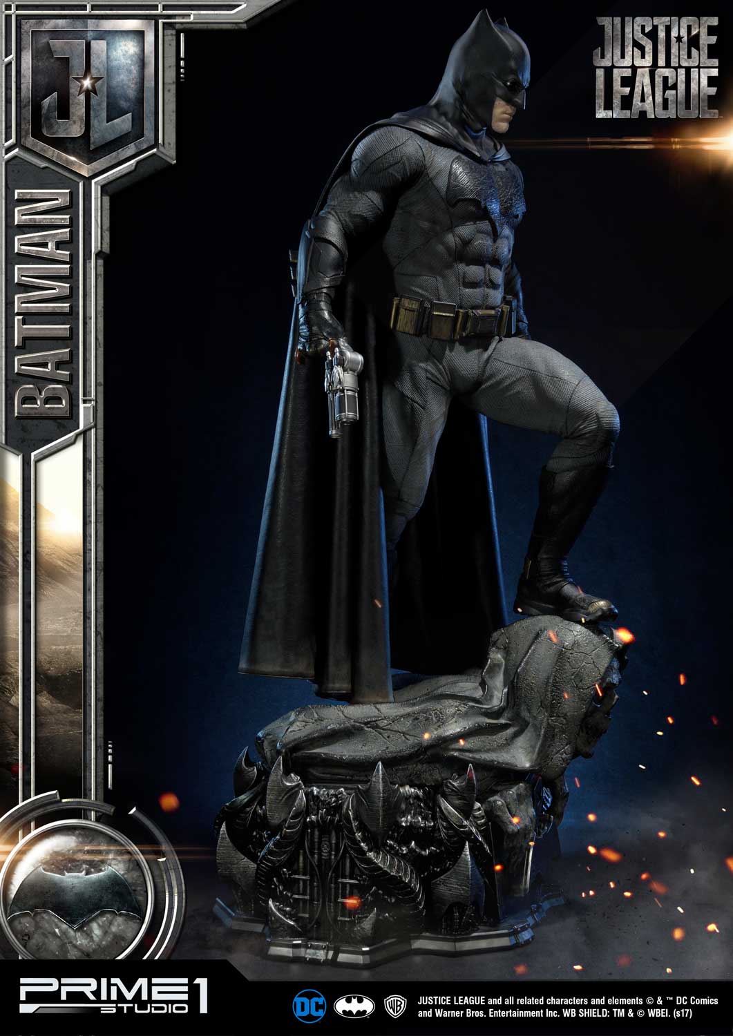 Justice League (Film) Batman EX Version image 8