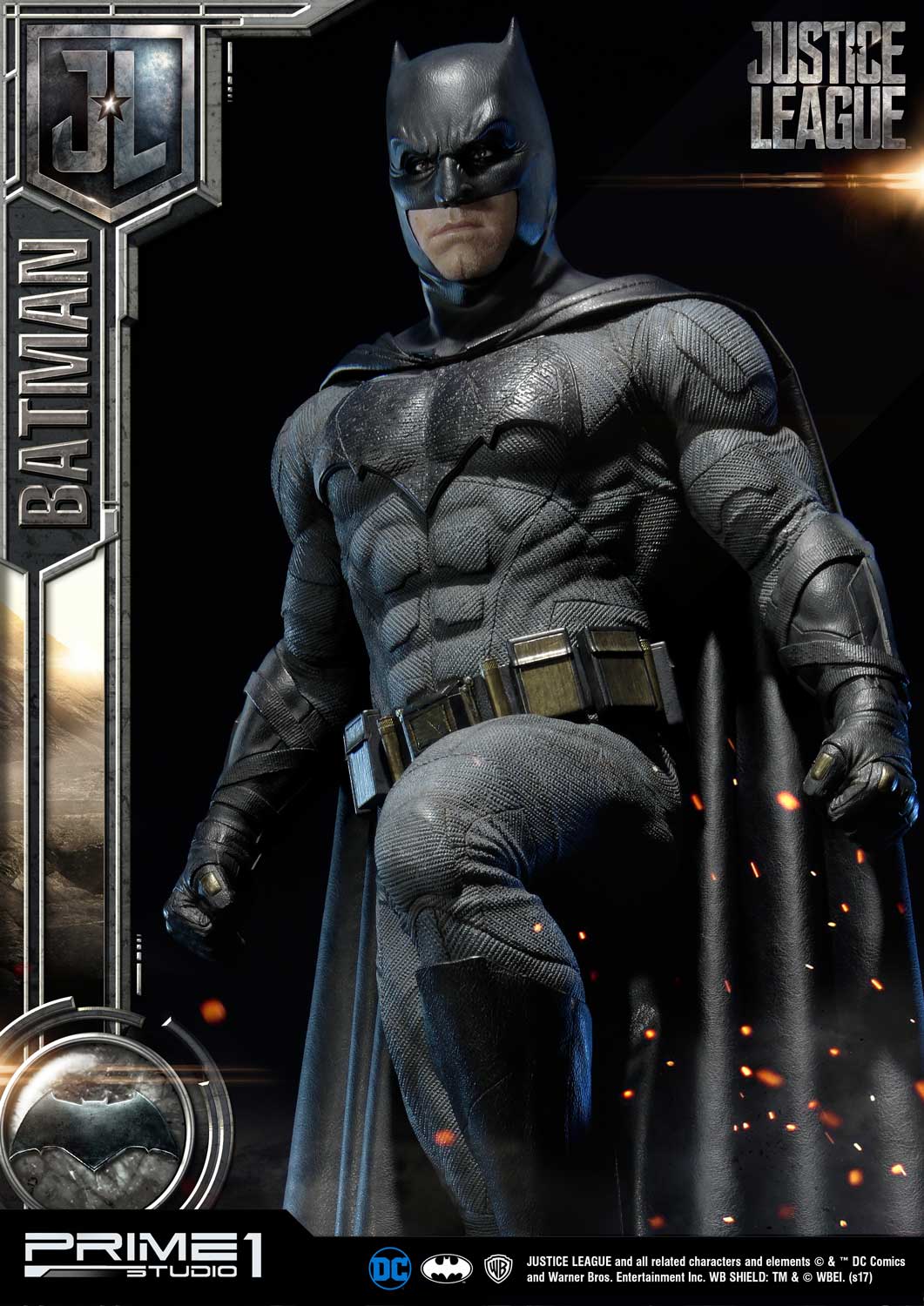 Justice League (Film) Batman EX Version image 9