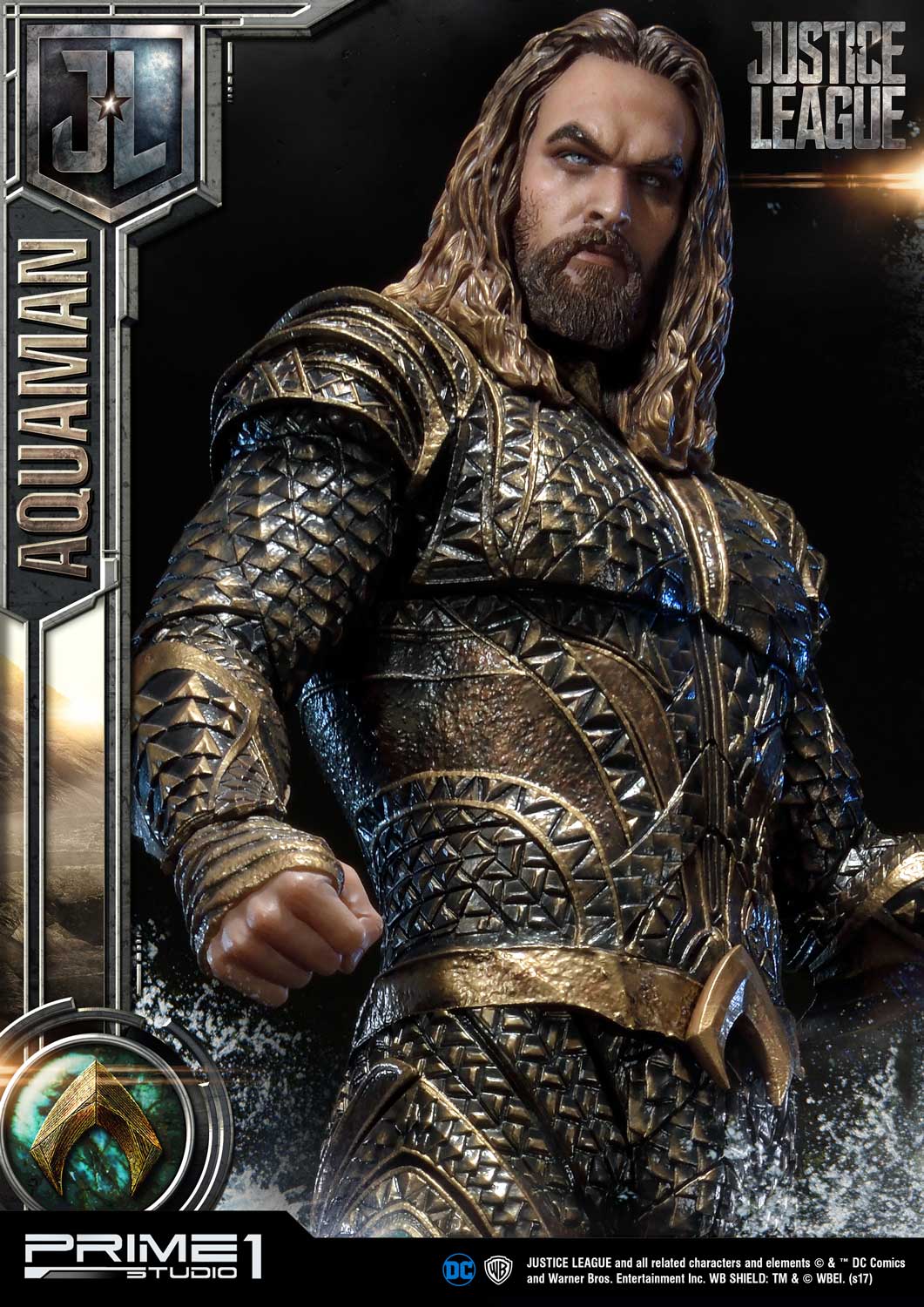 Justice League (Film) Aquaman EX Version image 1