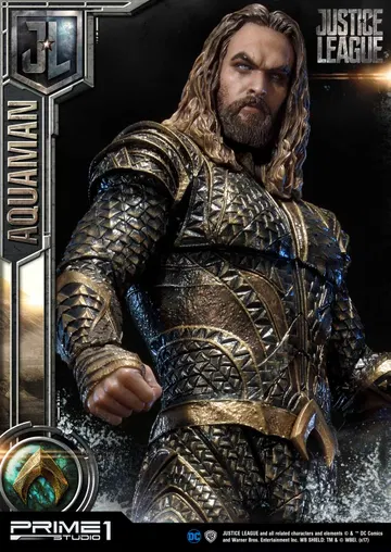 Justice League (Film) Aquaman EX Version