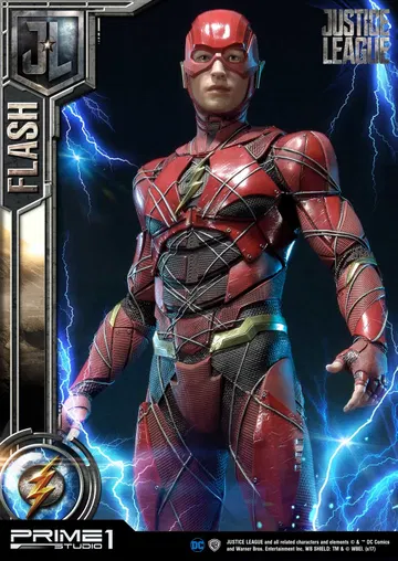 Justice League (Film) The Flash EX Version