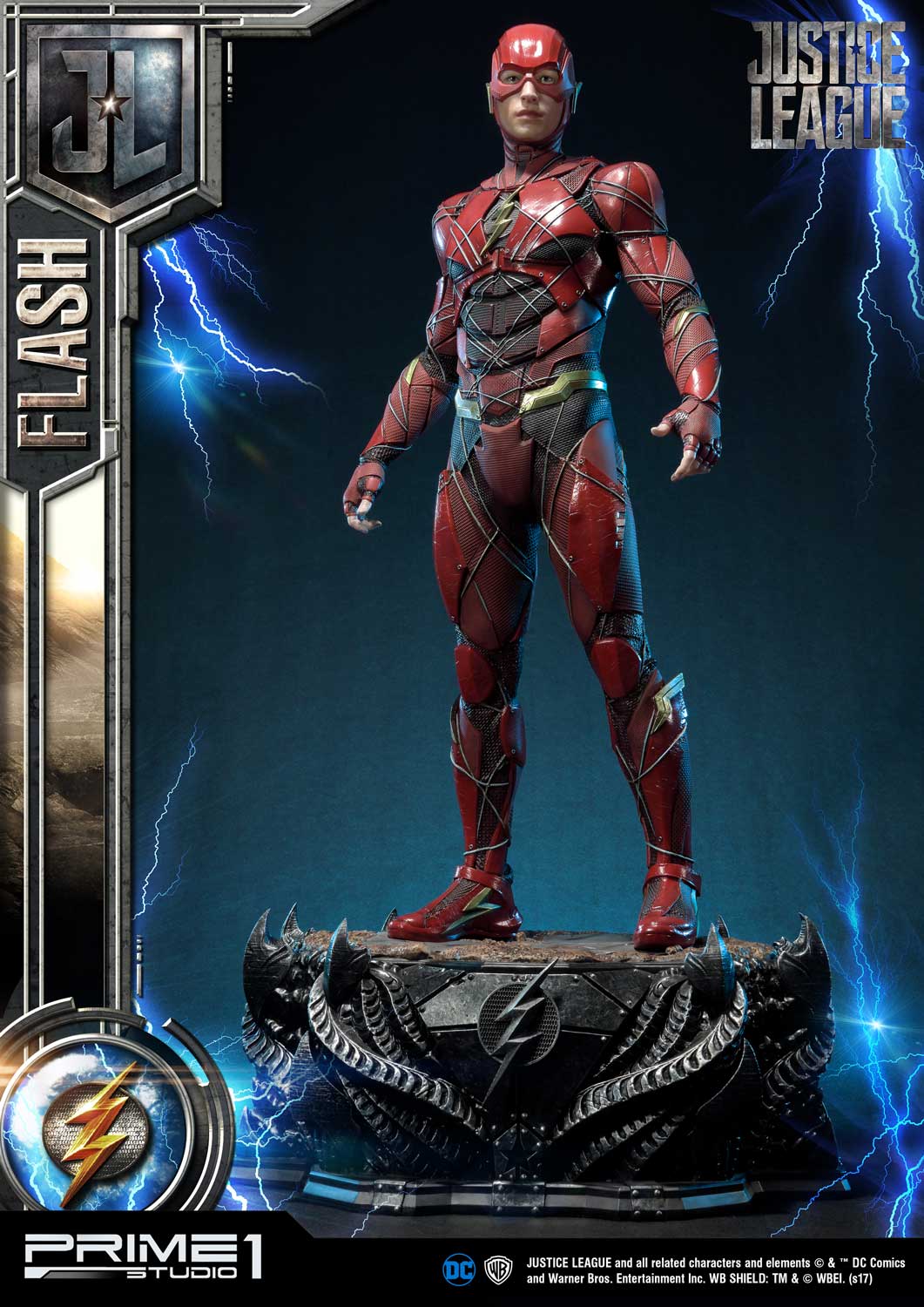 Justice League (Film) The Flash EX Version image 2