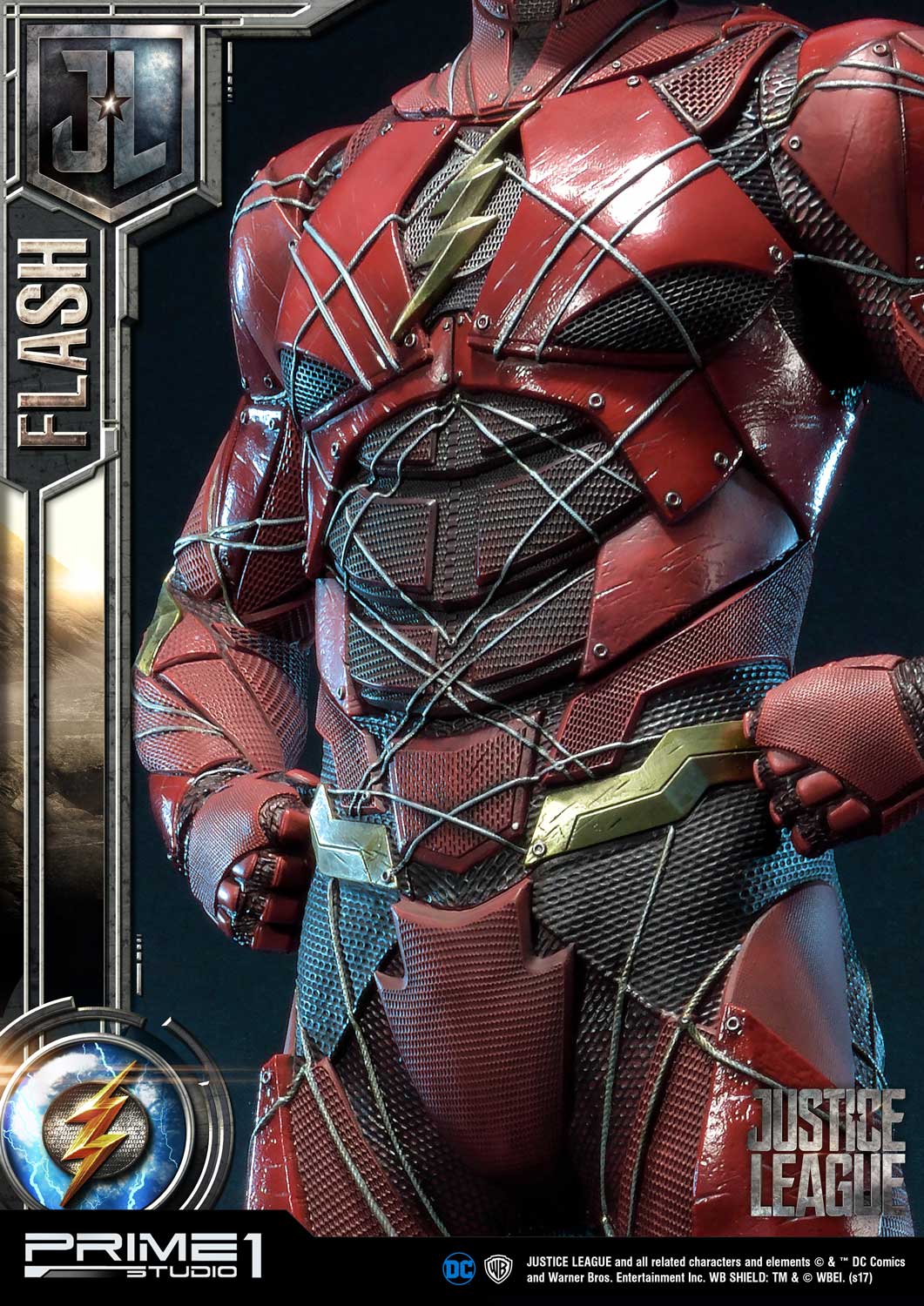 Justice League (Film) The Flash EX Version image 3