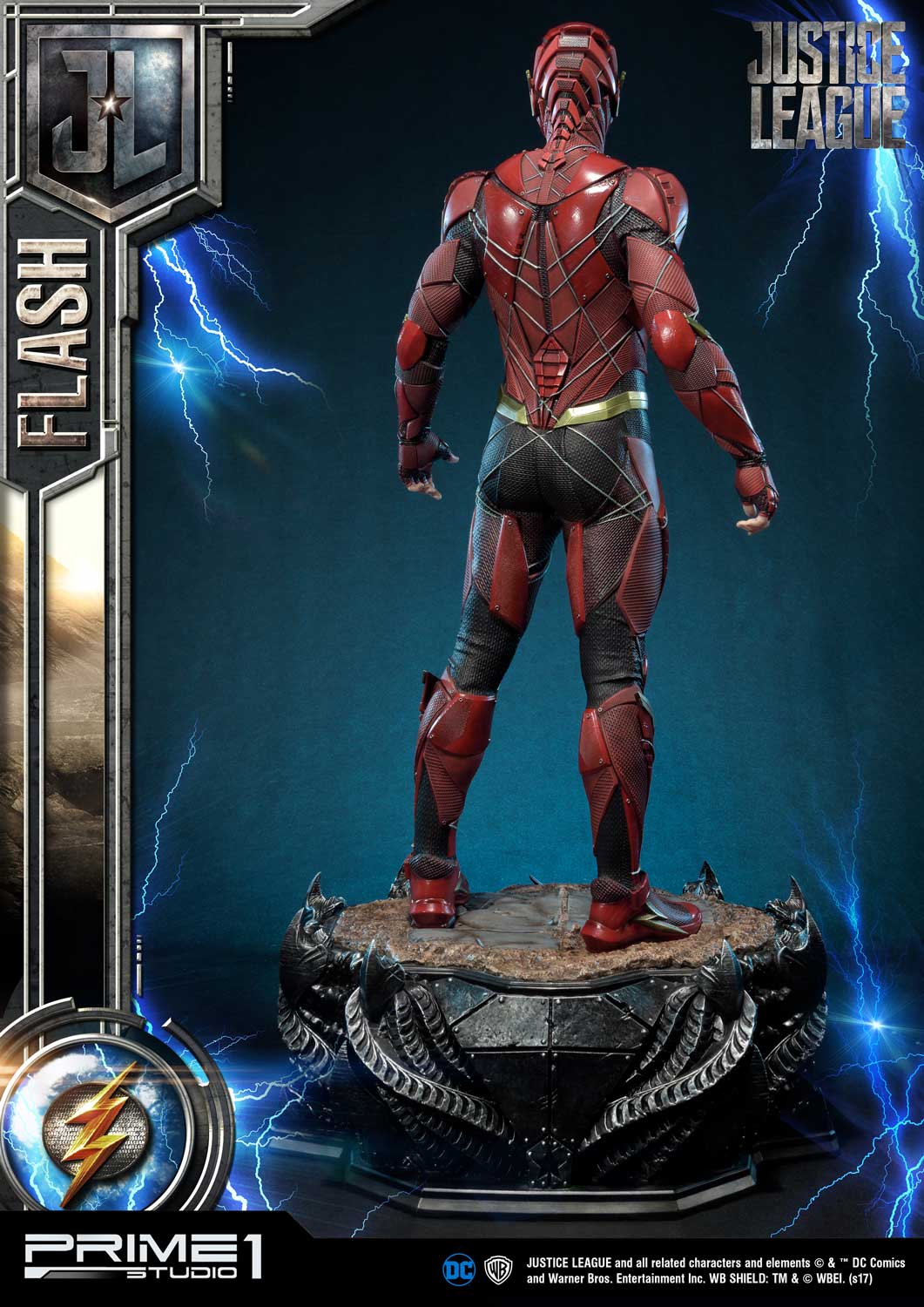 Justice League (Film) The Flash EX Version image 8