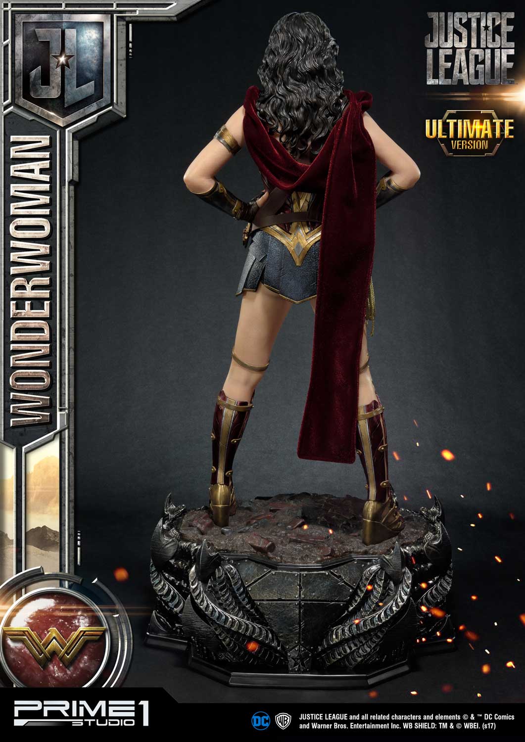 Justice League (Film) Wonder Woman Ultimate Version image 6
