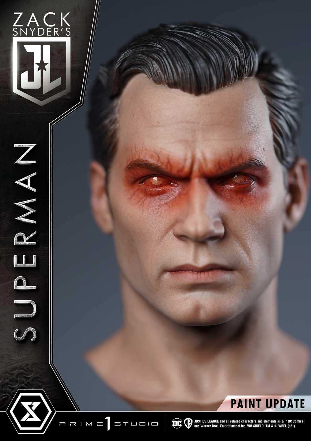 Justice League (Film) Superman Zack Snyder's Justice League image 2