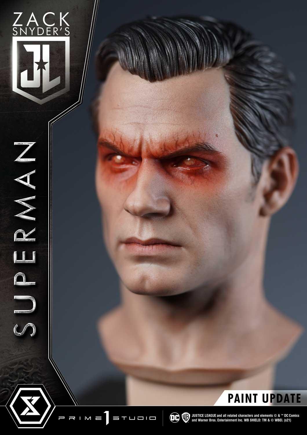 Justice League (Film) Superman Zack Snyder's Justice League image 3