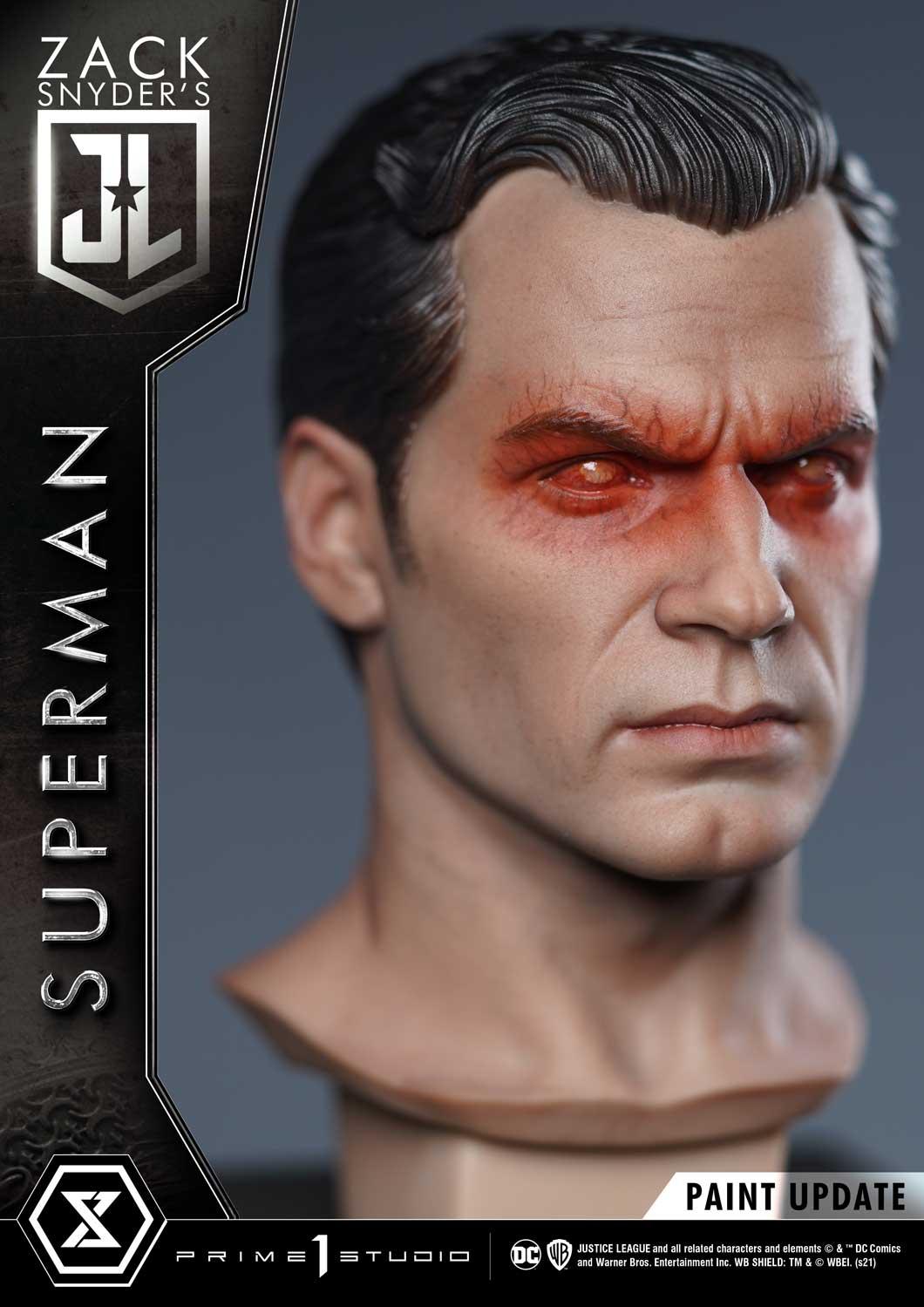 Justice League (Film) Superman Zack Snyder's Justice League image 4