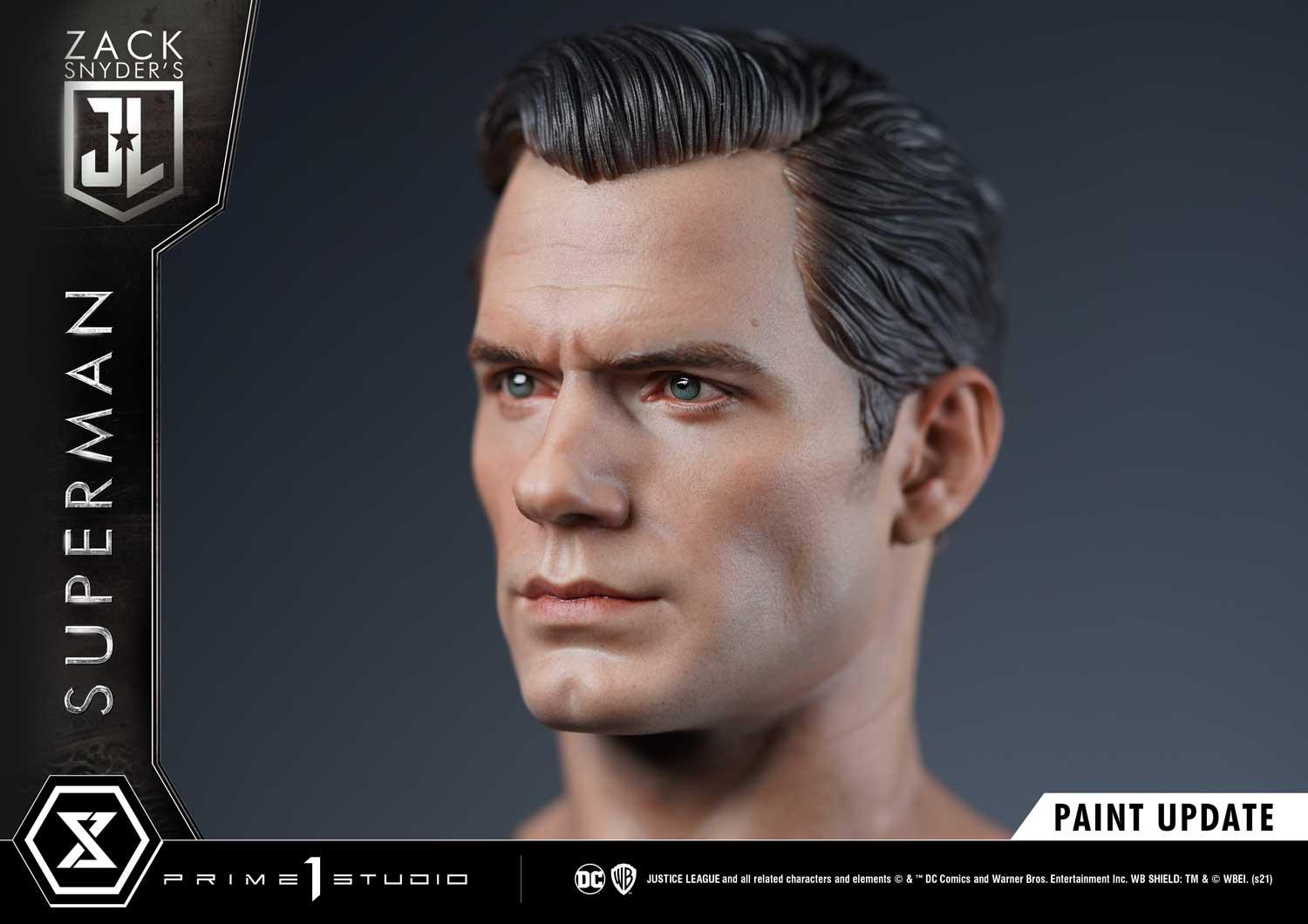 Justice League (Film) Superman Zack Snyder's Justice League image 7